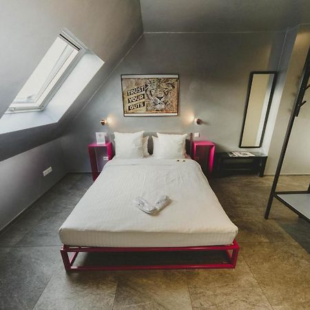 Jj32 Hotel Luxemburg Kültér fotó