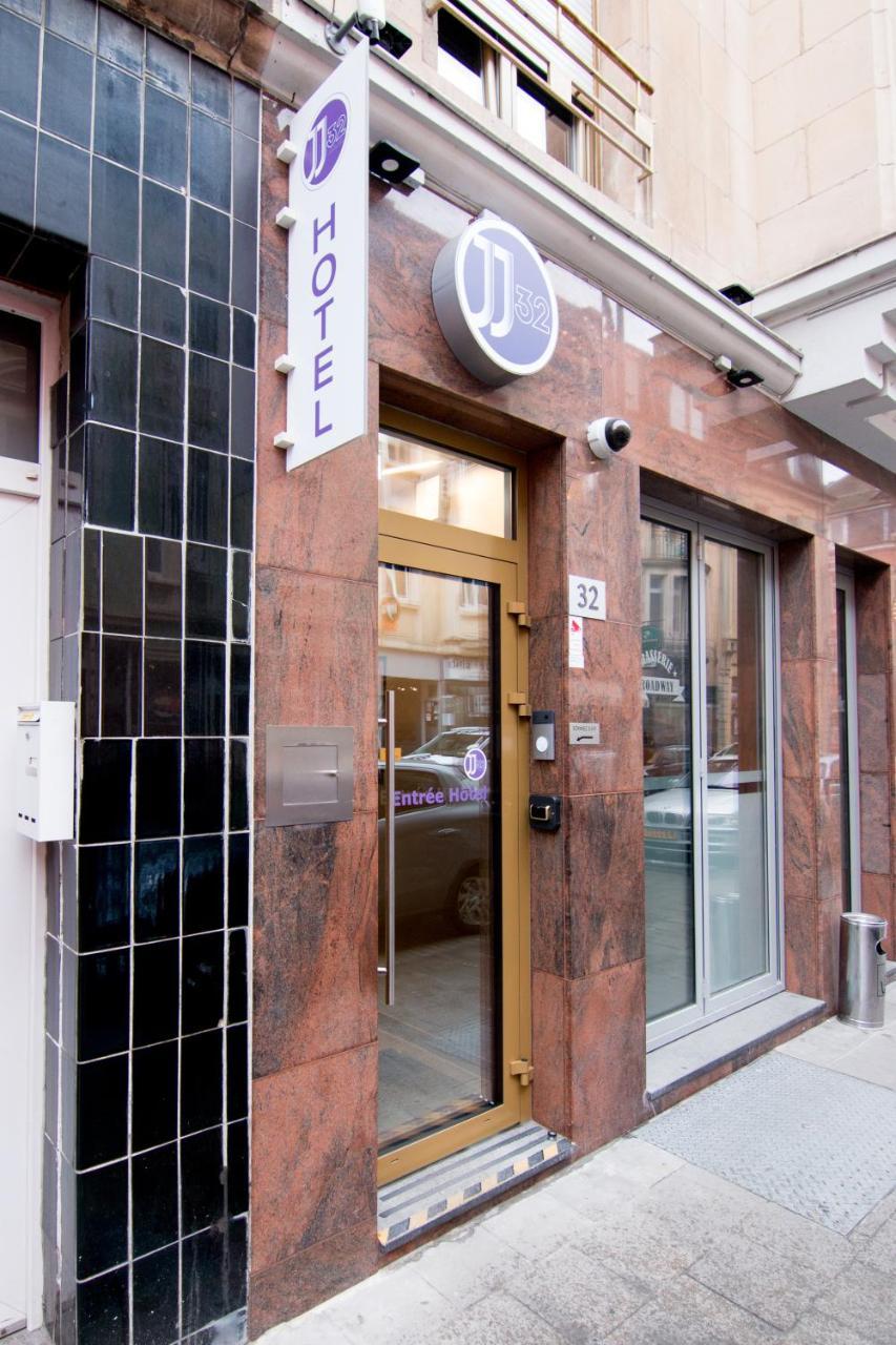Jj32 Hotel Luxemburg Kültér fotó