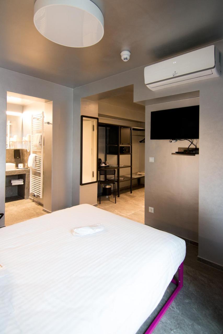Jj32 Hotel Luxemburg Kültér fotó