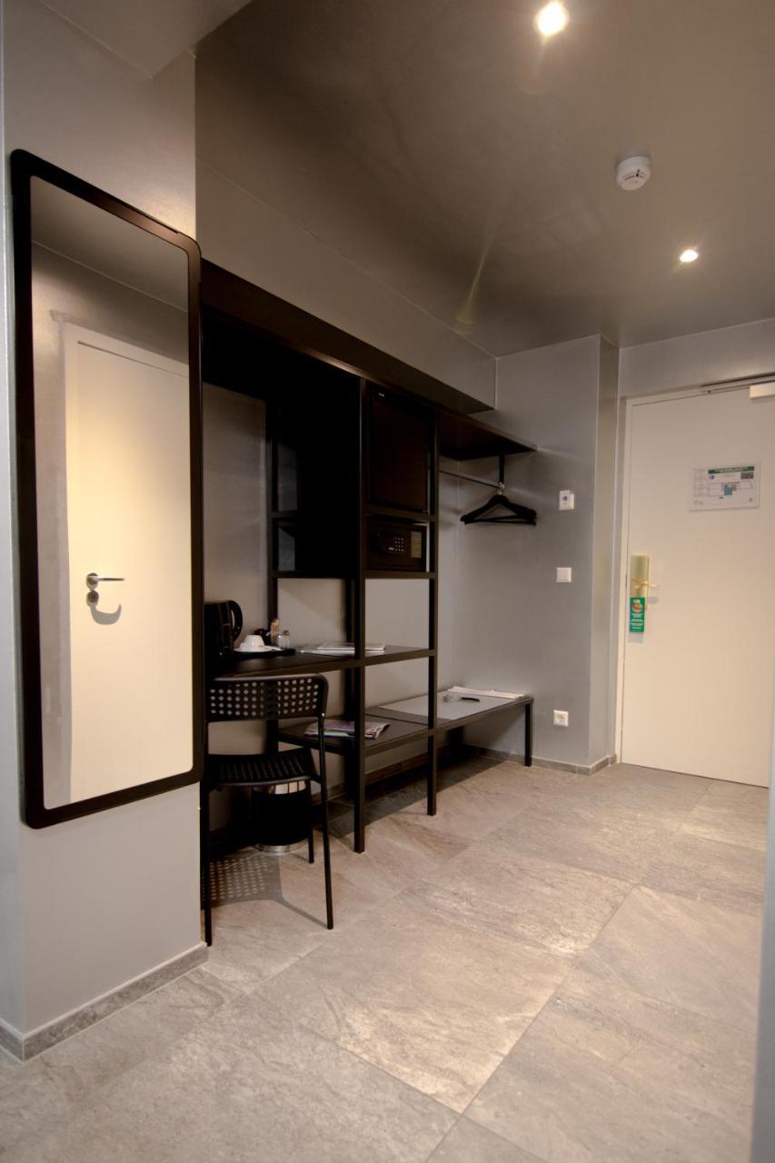 Jj32 Hotel Luxemburg Kültér fotó