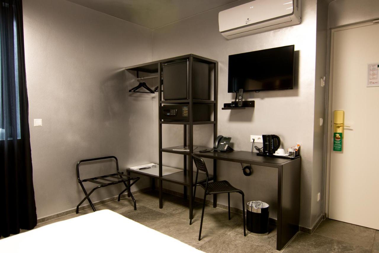 Jj32 Hotel Luxemburg Kültér fotó
