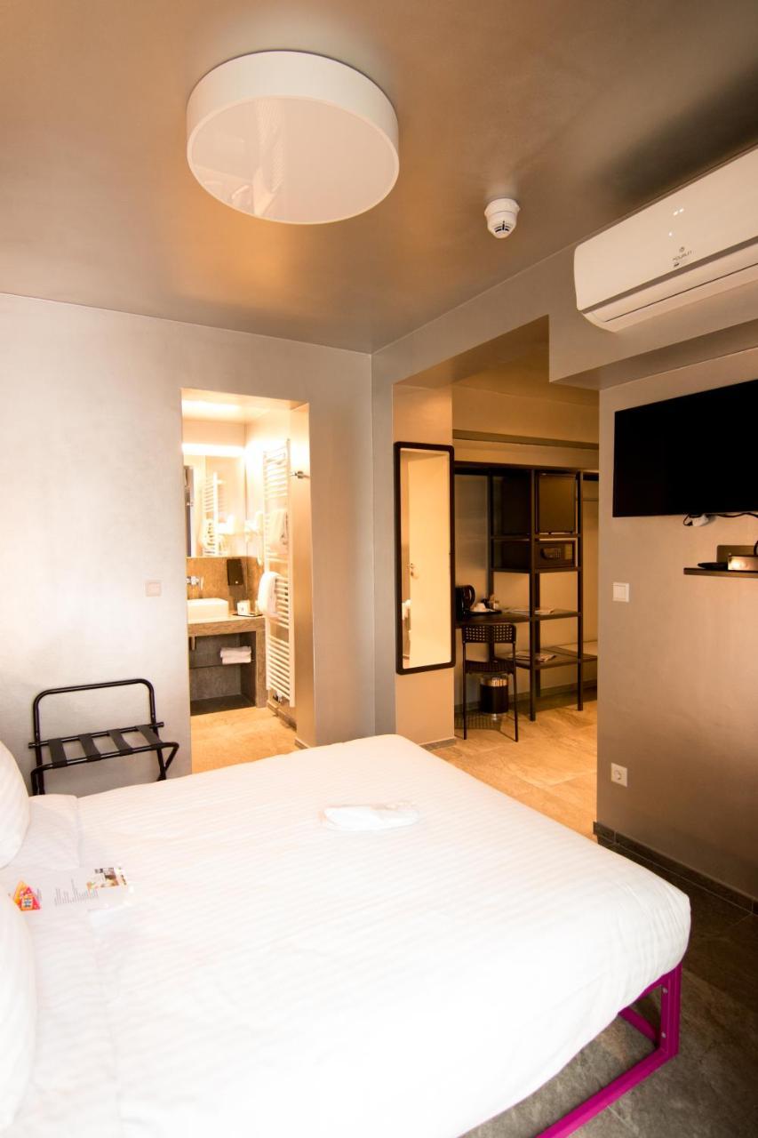 Jj32 Hotel Luxemburg Kültér fotó