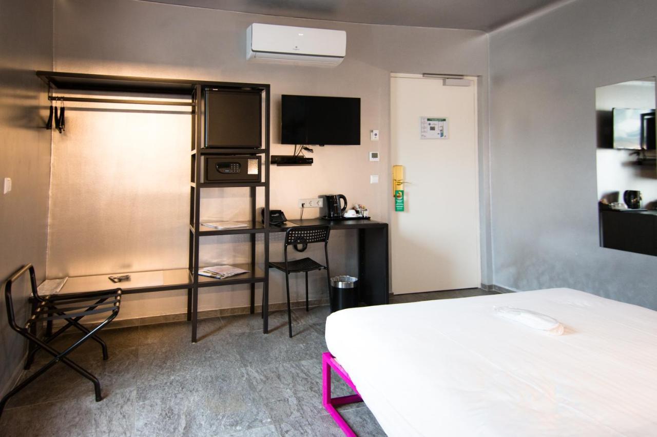 Jj32 Hotel Luxemburg Kültér fotó