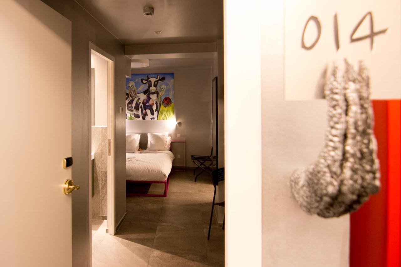 Jj32 Hotel Luxemburg Kültér fotó
