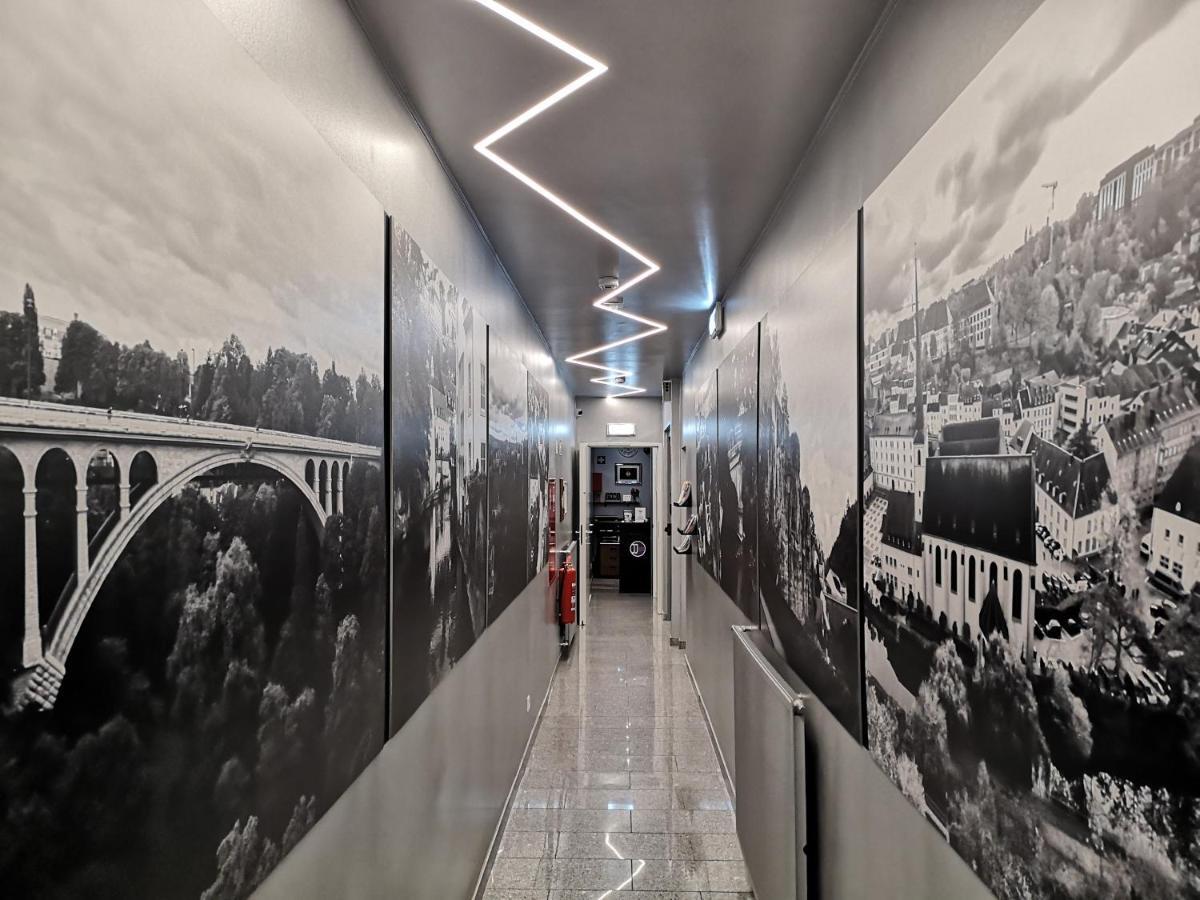 Jj32 Hotel Luxemburg Kültér fotó