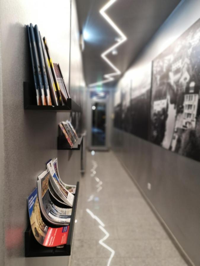 Jj32 Hotel Luxemburg Kültér fotó