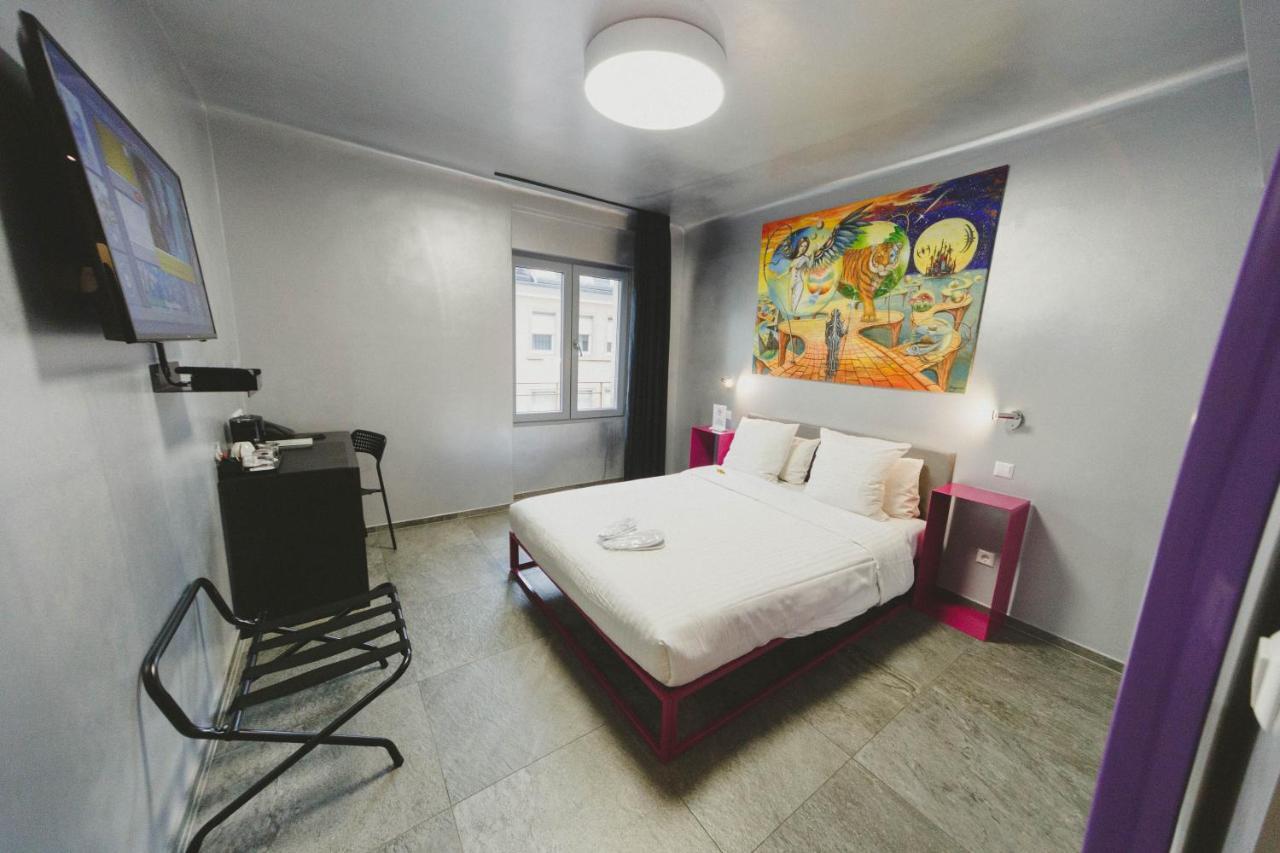 Jj32 Hotel Luxemburg Kültér fotó