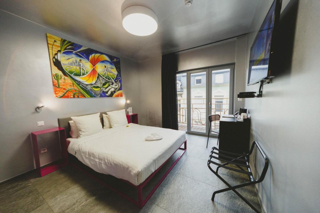 Jj32 Hotel Luxemburg Kültér fotó