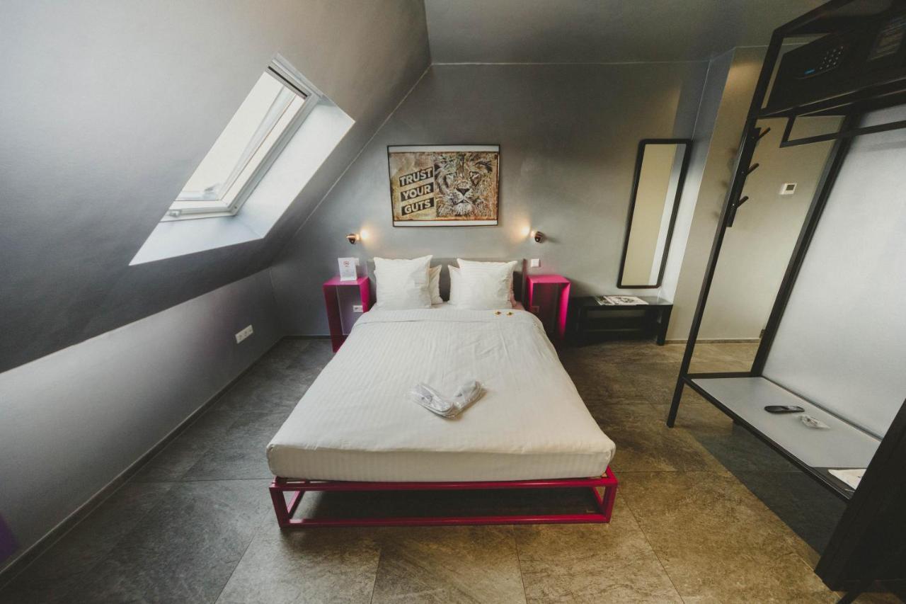 Jj32 Hotel Luxemburg Kültér fotó