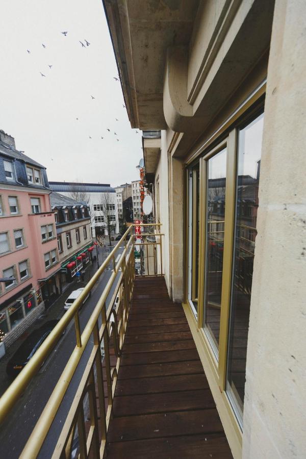 Jj32 Hotel Luxemburg Kültér fotó
