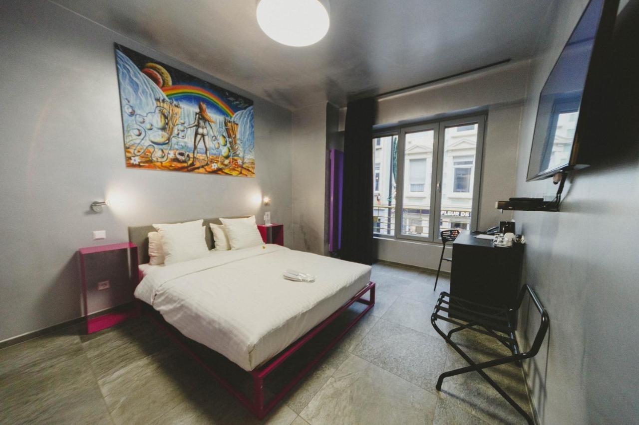 Jj32 Hotel Luxemburg Kültér fotó