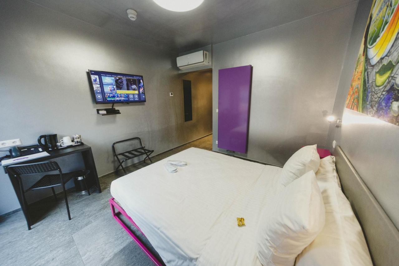 Jj32 Hotel Luxemburg Kültér fotó
