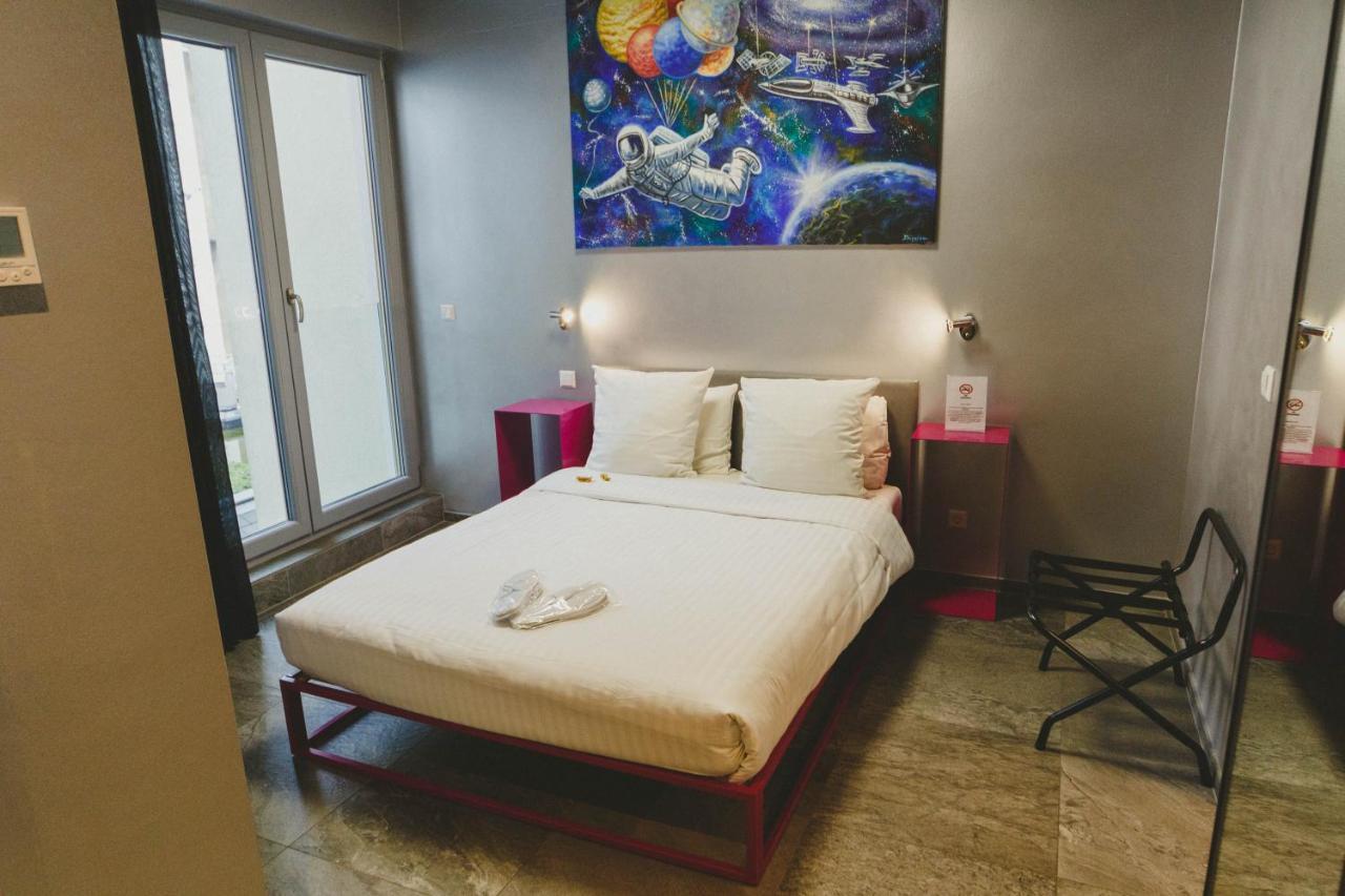Jj32 Hotel Luxemburg Kültér fotó