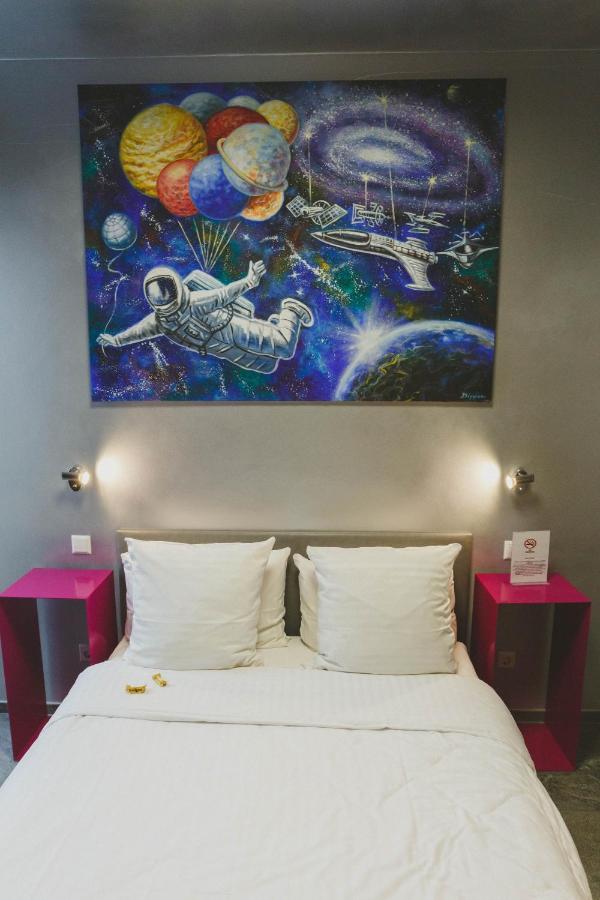 Jj32 Hotel Luxemburg Kültér fotó
