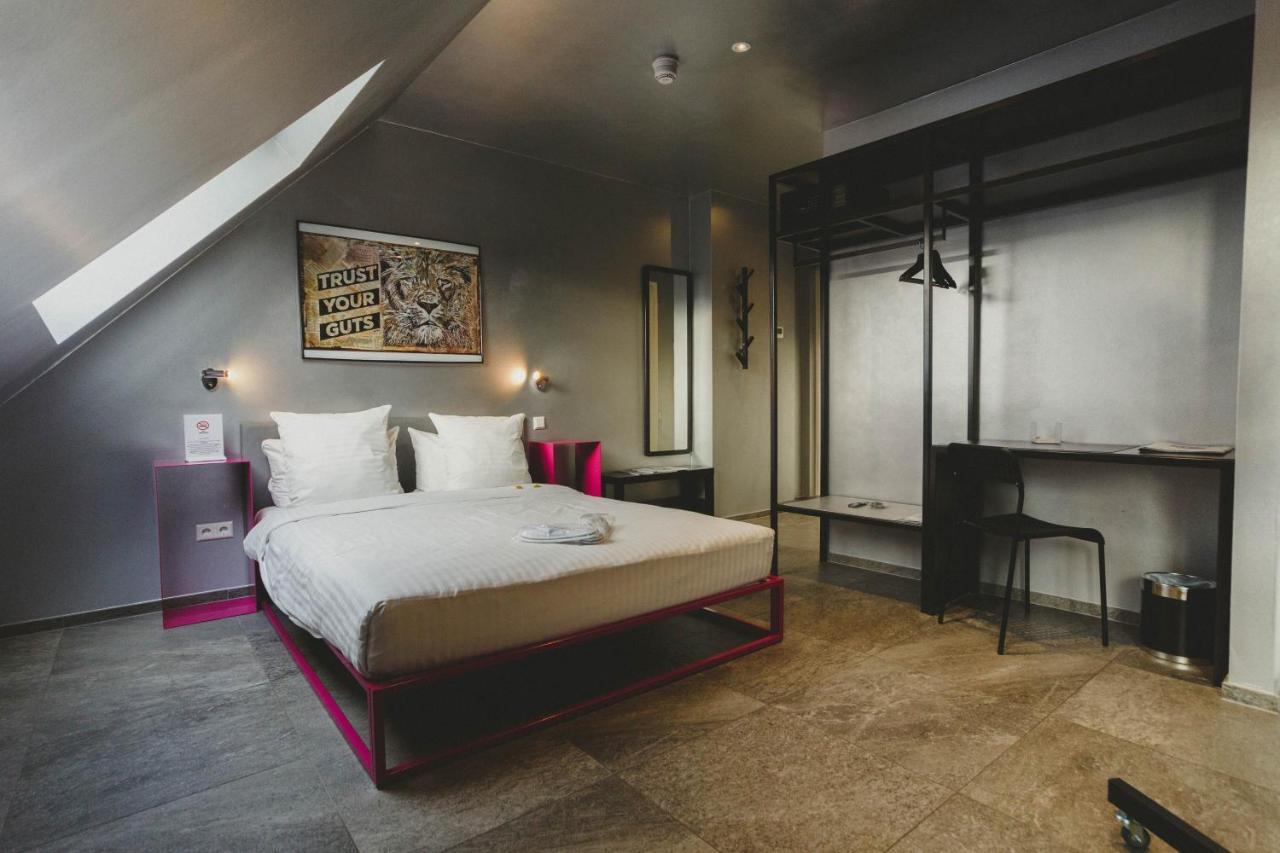 Jj32 Hotel Luxemburg Kültér fotó