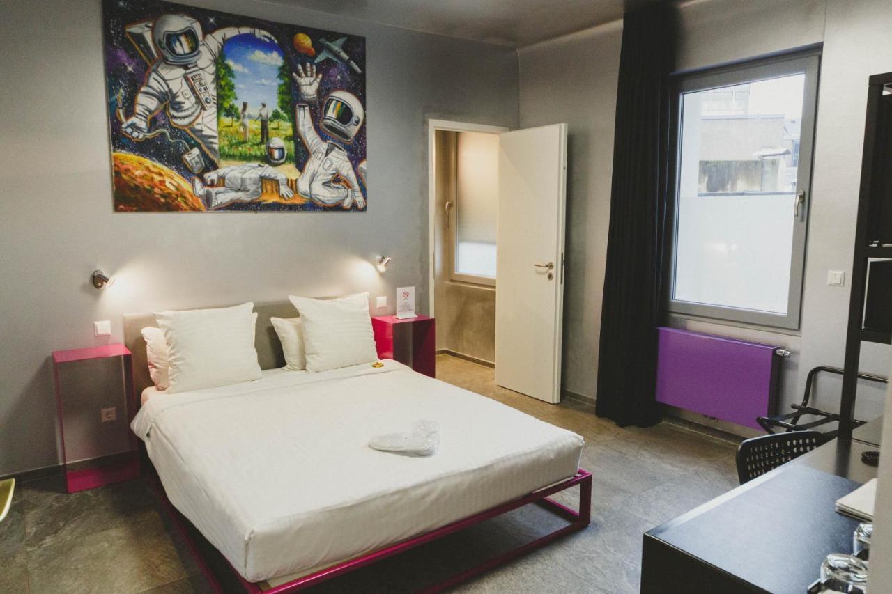 Jj32 Hotel Luxemburg Kültér fotó
